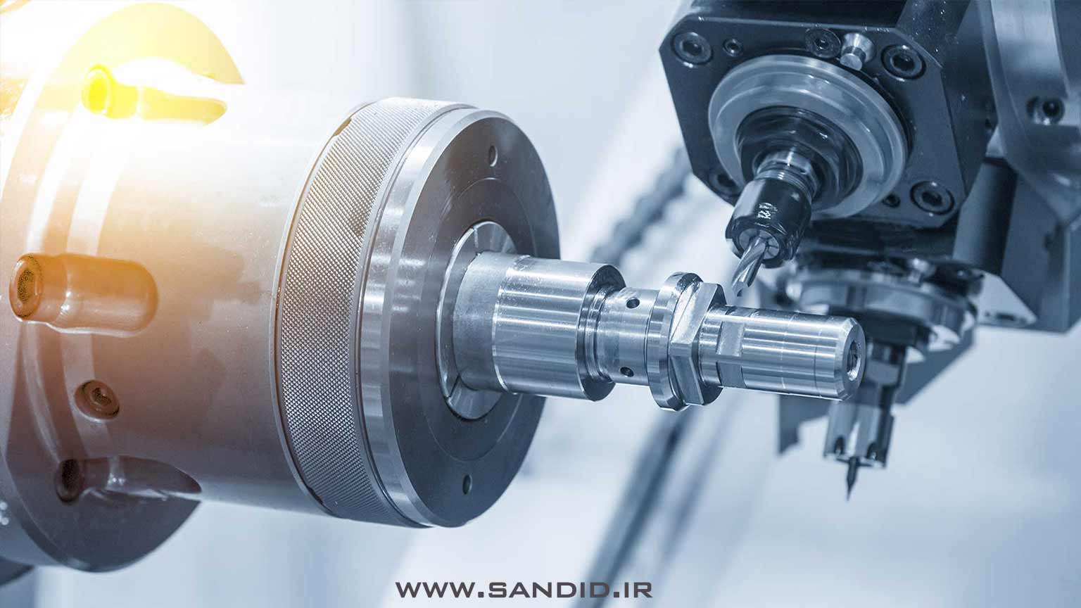 sandid-manual-machining-company