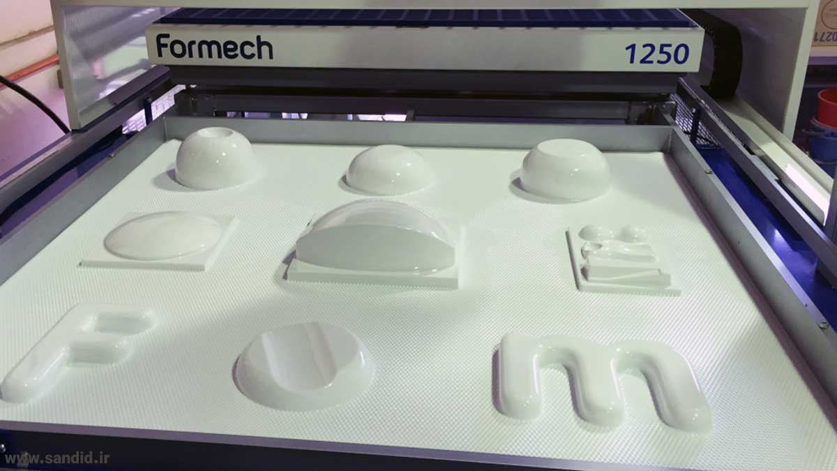 vacuum forming mold