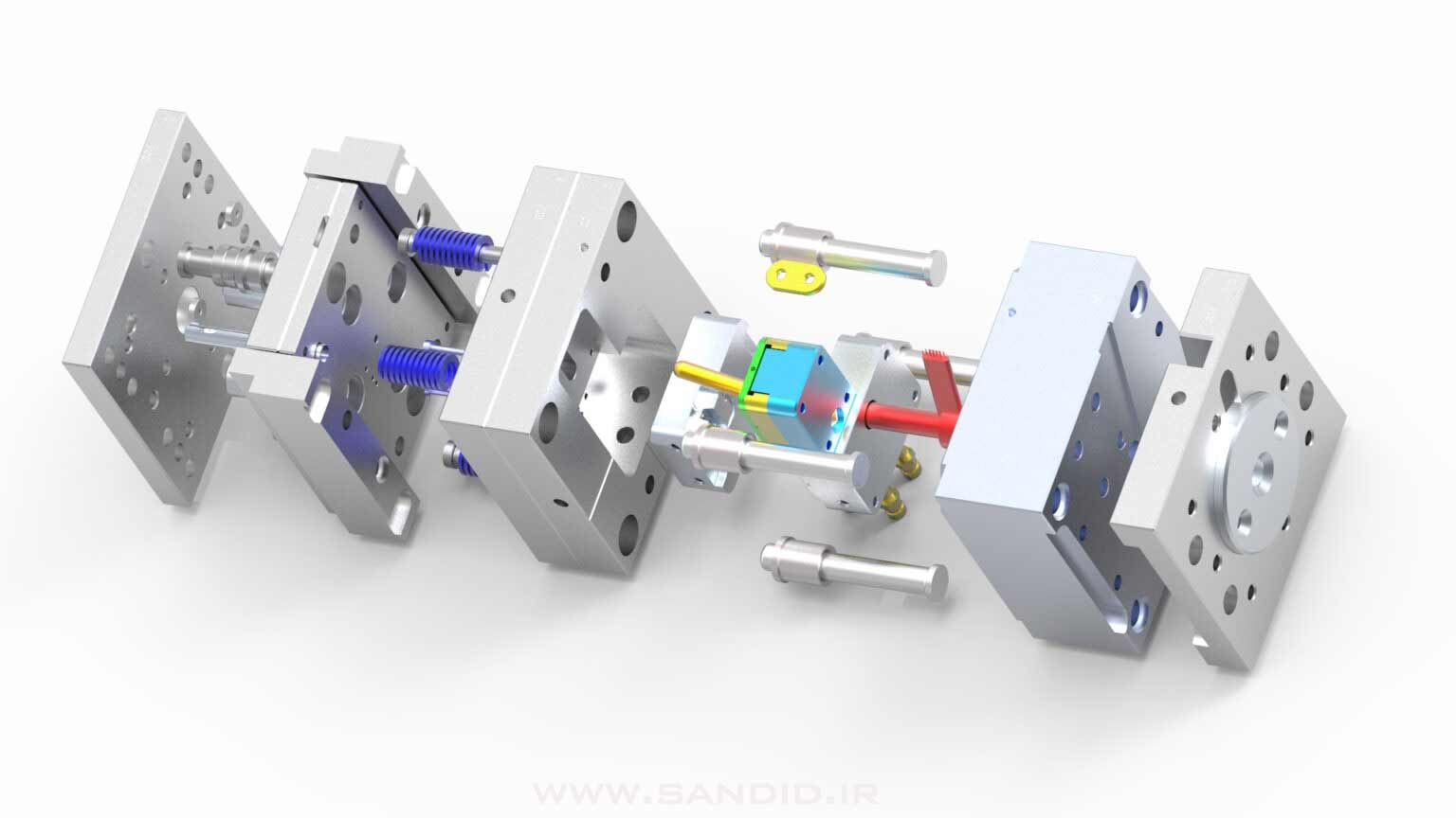 making-plastic-injection-molds